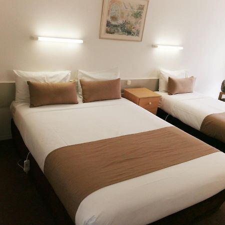 Ballarat Eureka Lodge Motel Kültér fotó