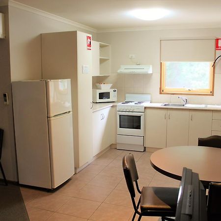 Ballarat Eureka Lodge Motel Kültér fotó