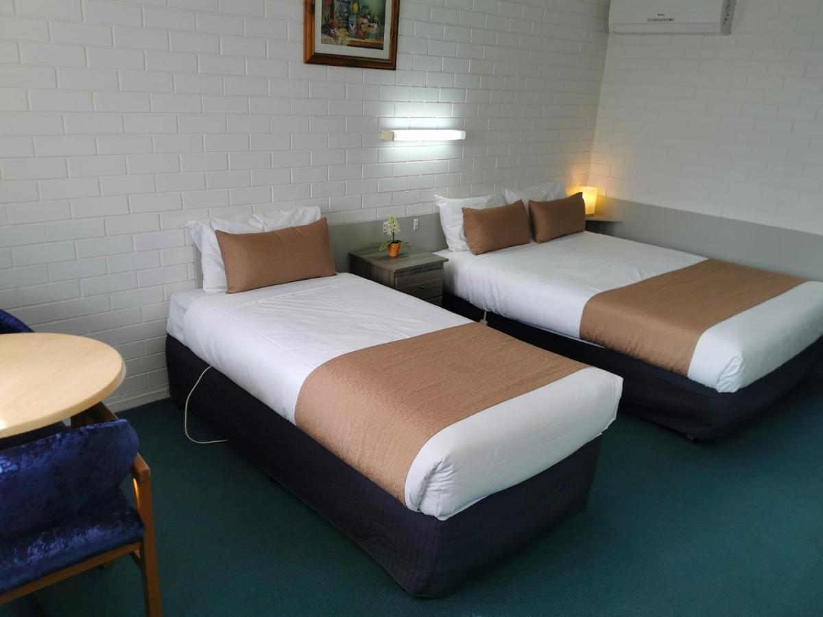 Ballarat Eureka Lodge Motel Kültér fotó