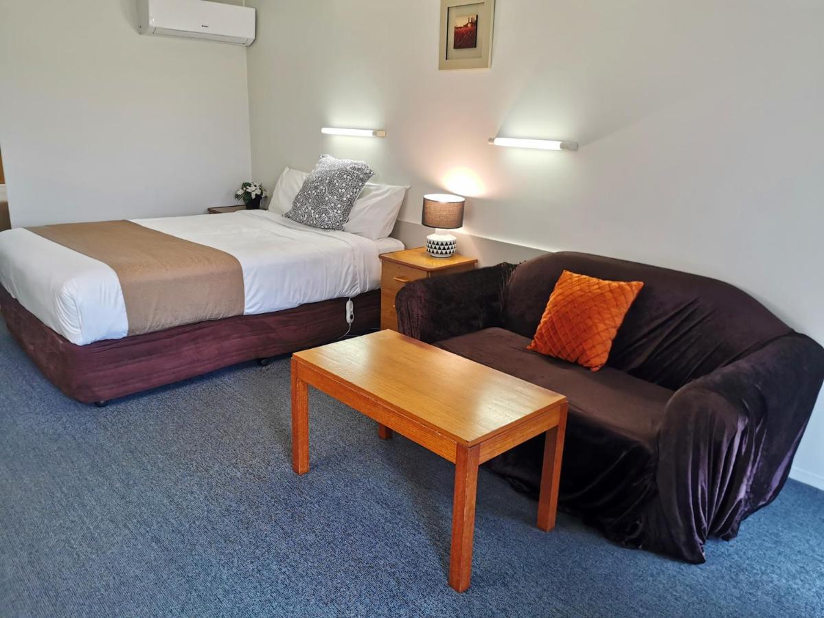Ballarat Eureka Lodge Motel Kültér fotó