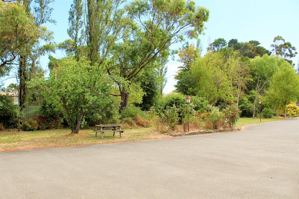 Ballarat Eureka Lodge Motel Kültér fotó