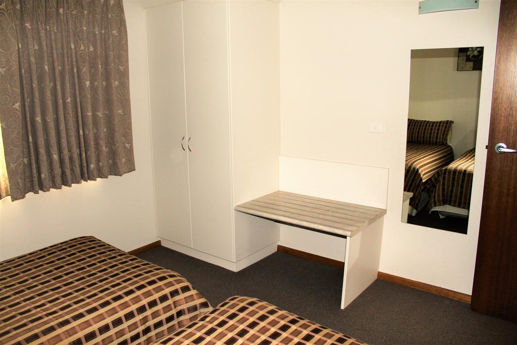 Ballarat Eureka Lodge Motel Kültér fotó