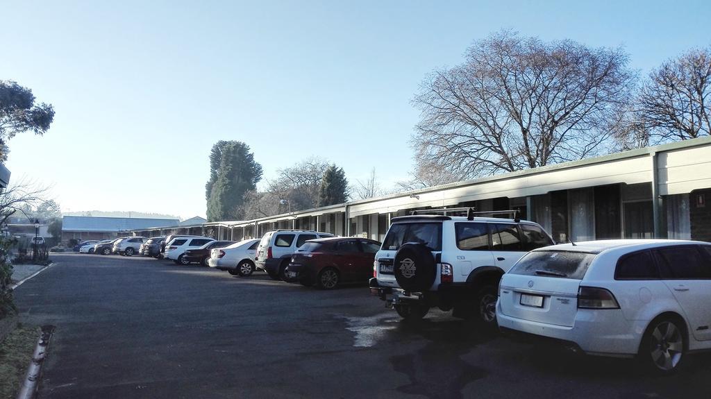 Ballarat Eureka Lodge Motel Kültér fotó