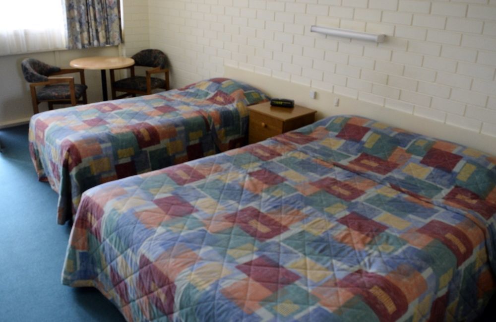 Ballarat Eureka Lodge Motel Kültér fotó