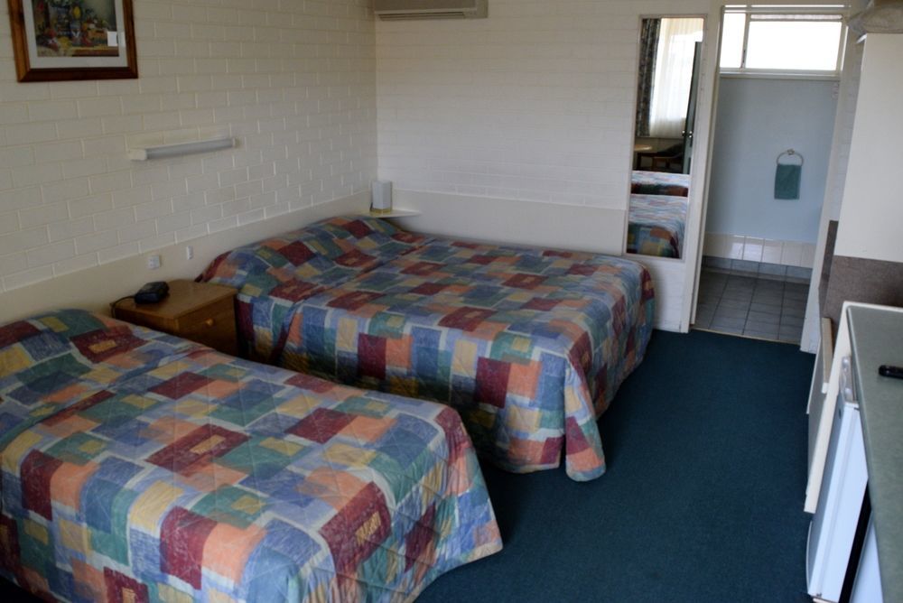 Ballarat Eureka Lodge Motel Kültér fotó