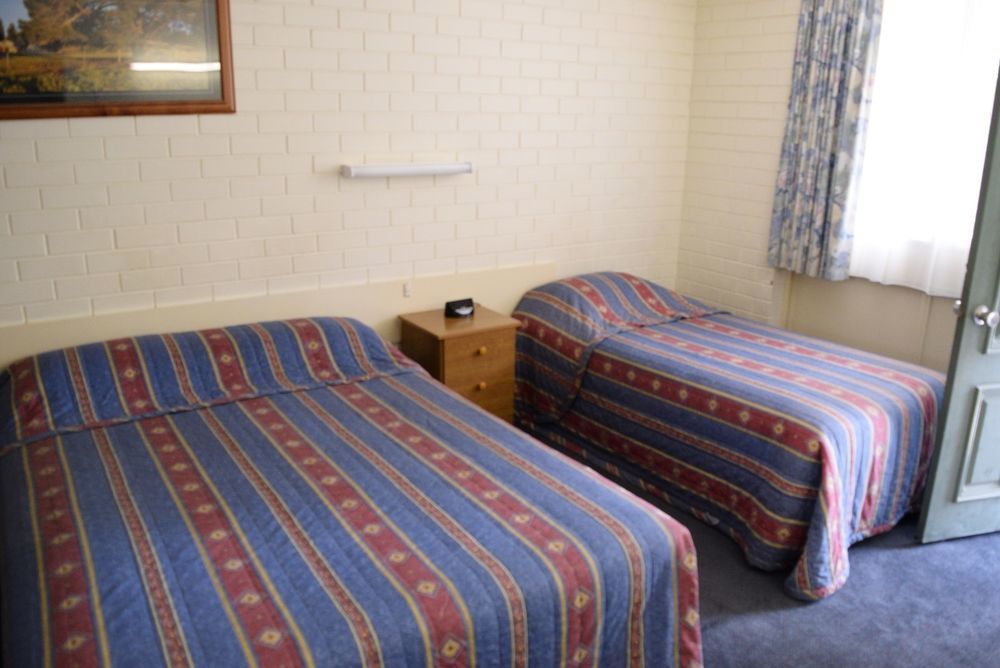 Ballarat Eureka Lodge Motel Kültér fotó