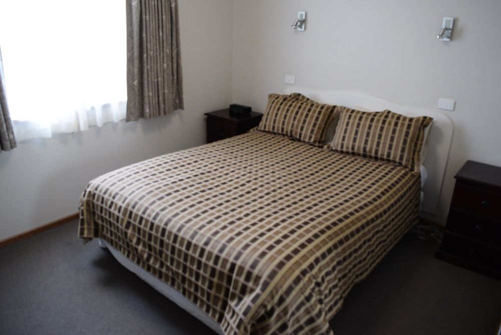Ballarat Eureka Lodge Motel Kültér fotó