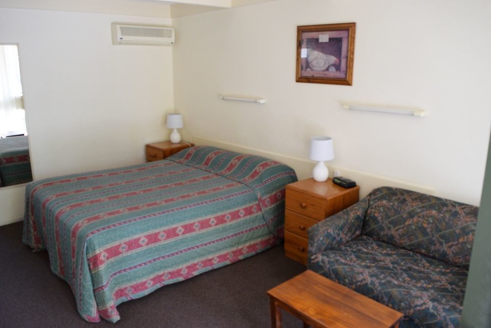 Ballarat Eureka Lodge Motel Kültér fotó