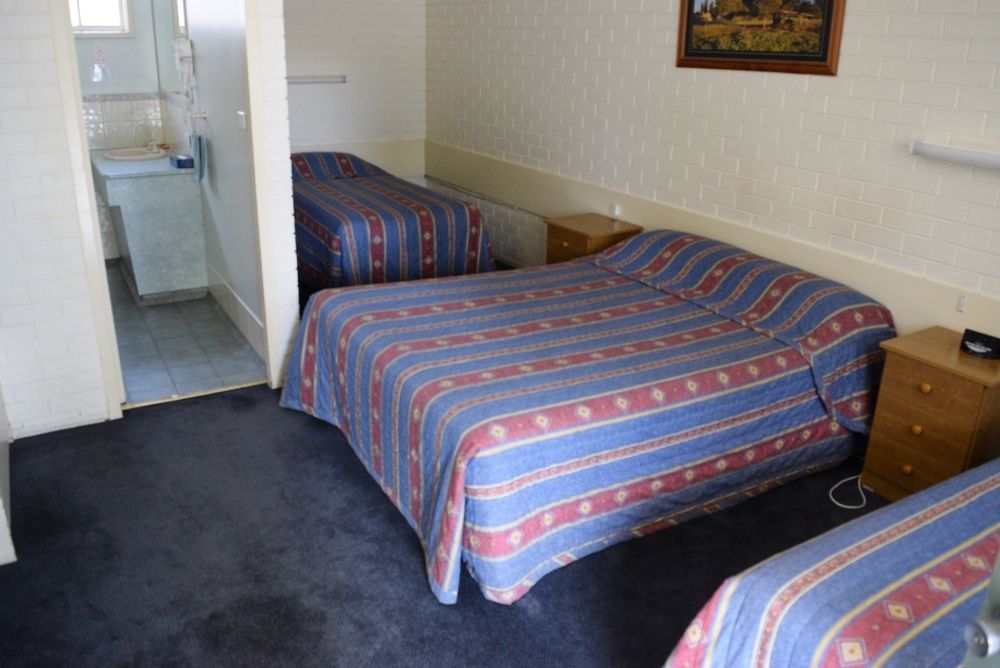 Ballarat Eureka Lodge Motel Kültér fotó