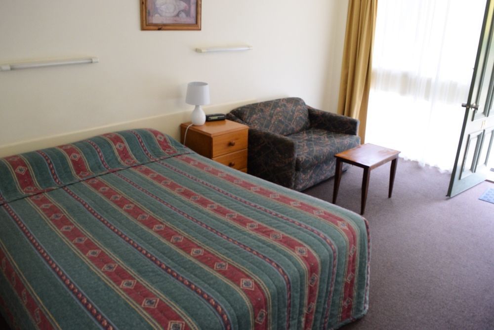 Ballarat Eureka Lodge Motel Kültér fotó