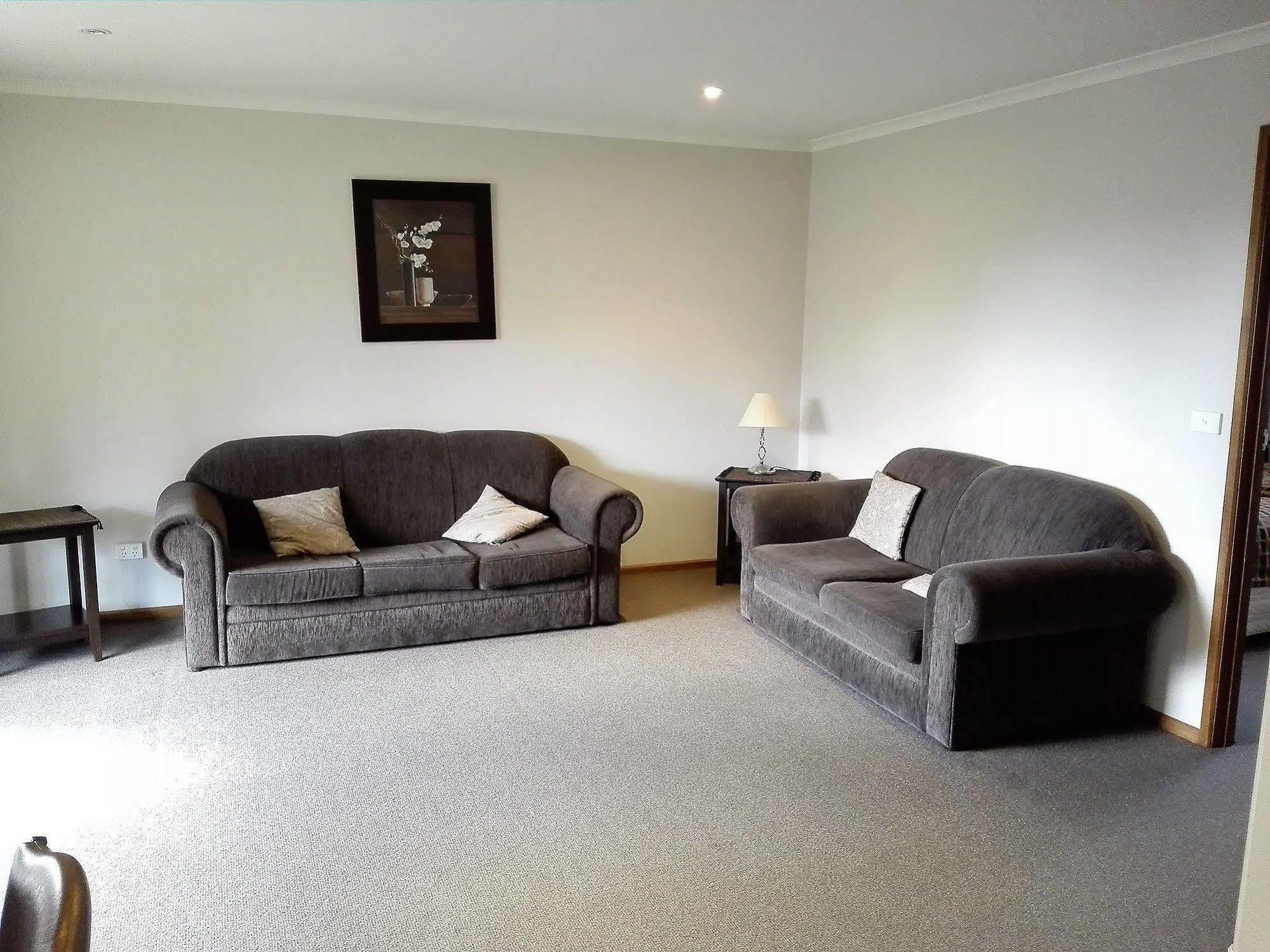 Ballarat Eureka Lodge Motel Kültér fotó