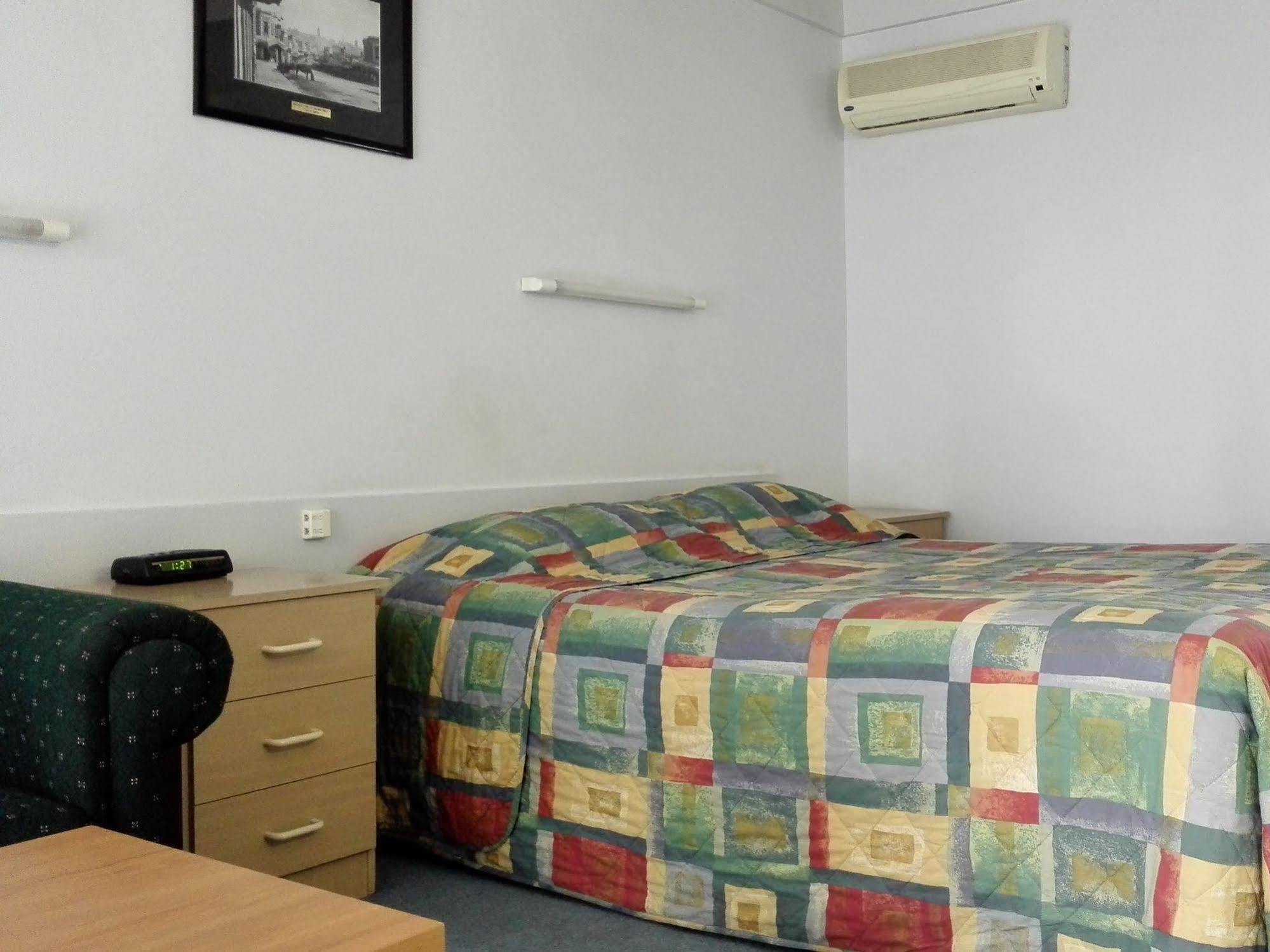 Ballarat Eureka Lodge Motel Kültér fotó