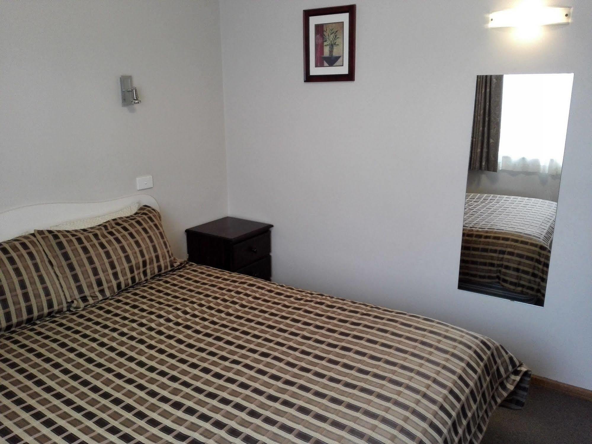 Ballarat Eureka Lodge Motel Kültér fotó