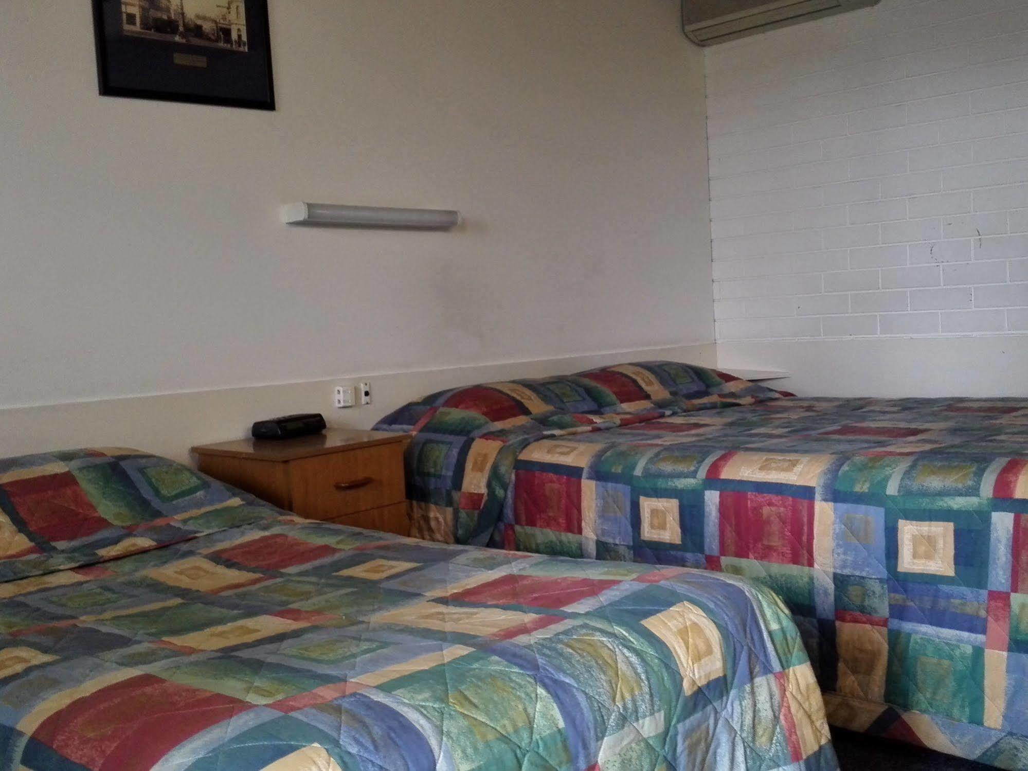Ballarat Eureka Lodge Motel Kültér fotó