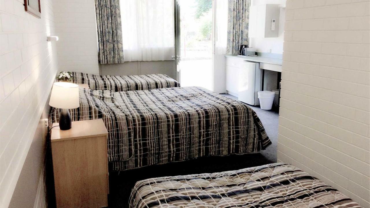 Ballarat Eureka Lodge Motel Kültér fotó