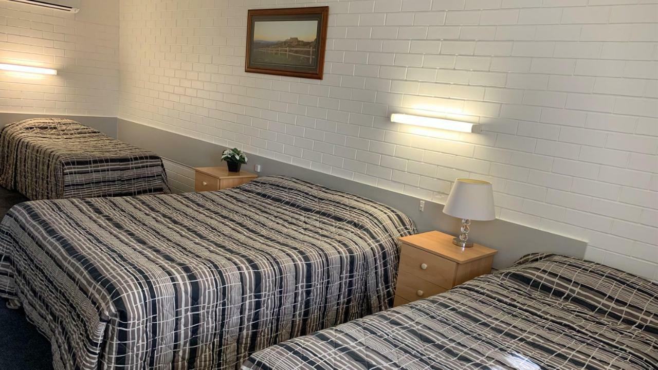 Ballarat Eureka Lodge Motel Kültér fotó