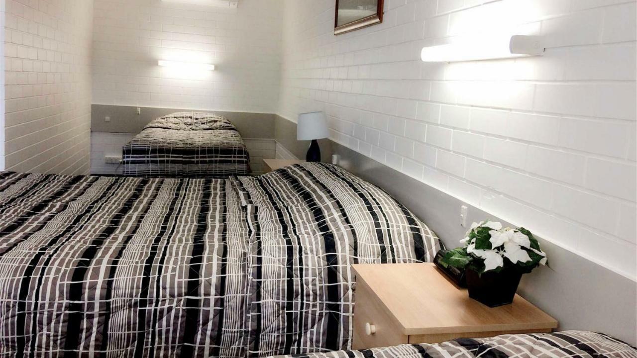 Ballarat Eureka Lodge Motel Kültér fotó