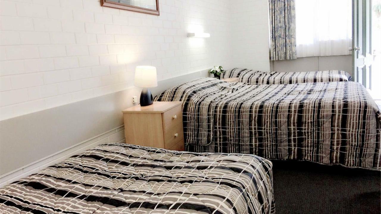 Ballarat Eureka Lodge Motel Kültér fotó